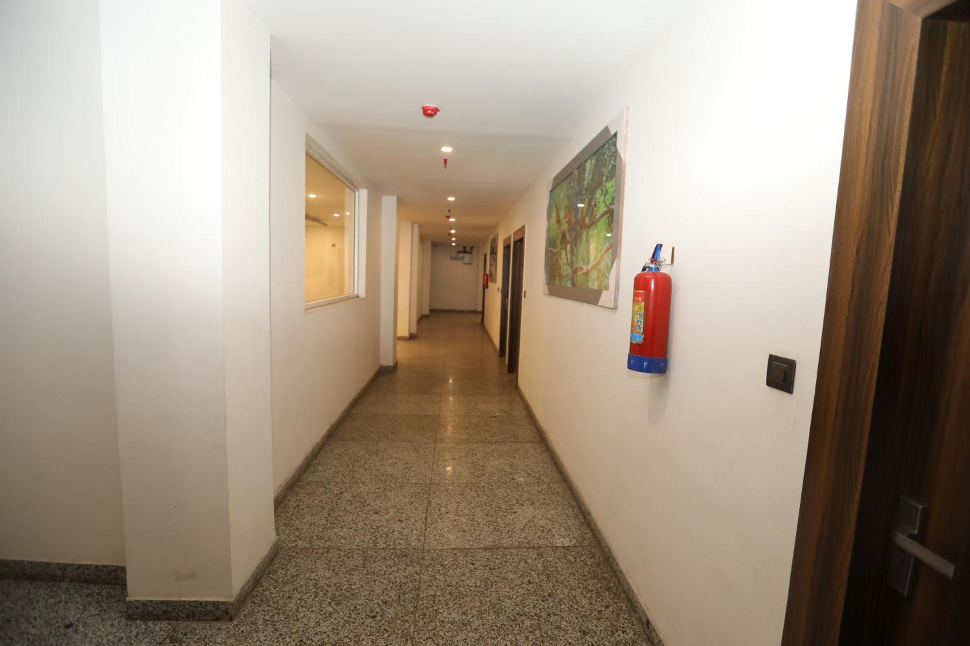Hotel Noida Grand Sec 58 Exterior foto